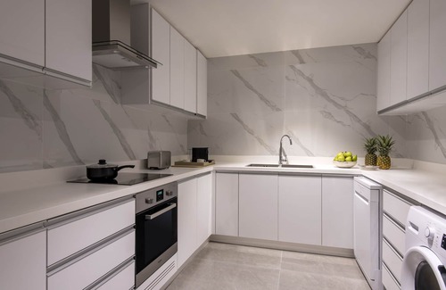 Doha Apartment | Steigenberger Residence Doha