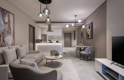 Doha Apartment | Steigenberger Residence Doha