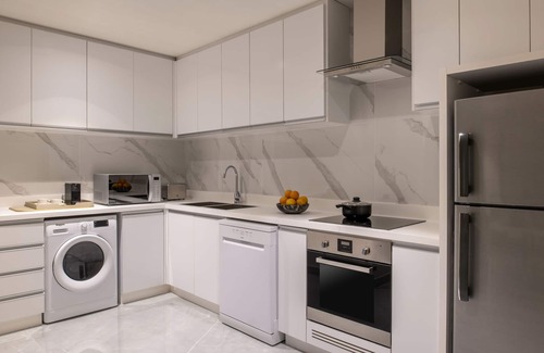 Doha Apartment | Steigenberger Residence Doha