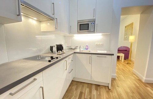 Leopoldstadt Apartment | Steiner Residences Vienna Nestroyplatz