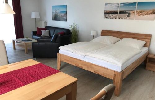 Stein Apartment | Steiner Strandappartements Appartement 101 Seeseite