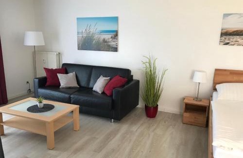 Stein Apartment | Steiner Strandappartements Appartement 101 Seeseite
