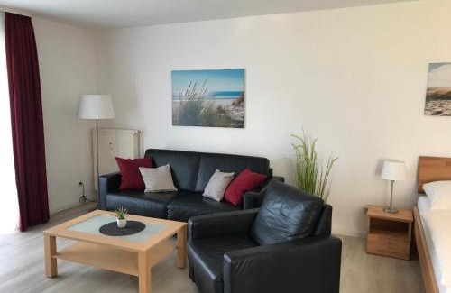 Stein Apartment | Steiner Strandappartements Appartement 101 Seeseite