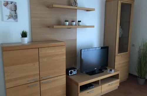 Stein Apartment | Steiner Strandappartements Appartement 201 Seeseite