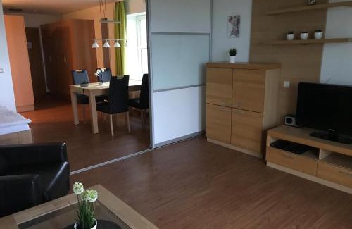 Stein Apartment | Steiner Strandappartements Appartement 201 Seeseite