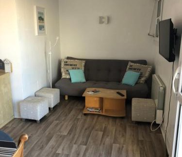 Stella-Plage Apartment | STELLA APPART 2 chambres à 100 ml de la plage wifi fibre