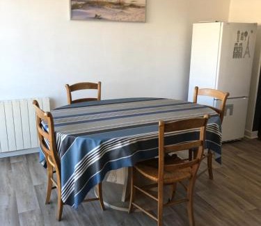 Stella-Plage Apartment | STELLA APPART 2 chambres à 100 ml de la plage wifi fibre