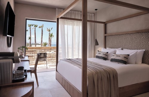 Aposelemis Resort | Stella Blue Seaside Resort