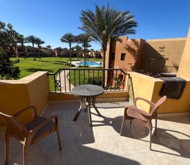 Makadi Bay Apartment | Stella de Mari chalet in Makadi with beach