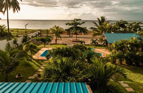 Pointe Aux Sables Villa | Stella Marris beachfront villa