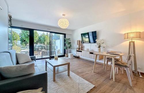Stella-Plage Apartment | Stella, Studio Beige et Plage