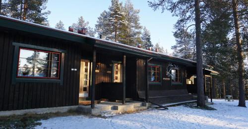 Akaslompolo Ski Chalet | Stena Cabins & Apartments