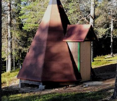 Akaslompolo Ski Chalet | Stena Cabins & Apartments