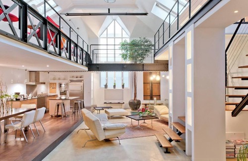 Bonne-Nouvelle Apartment | STEP INTO 320M² OF SHEER ELEGANCE DESIGNER LOFT IN TRENDY MONTORGUEIL -4 BEDROOM