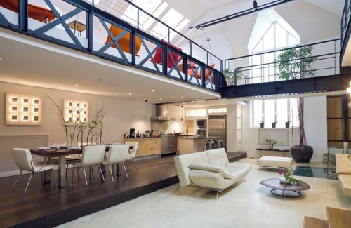 Bonne-Nouvelle Apartment | STEP INTO 320M² OF SHEER ELEGANCE DESIGNER LOFT IN TRENDY MONTORGUEIL -4 BEDROOM