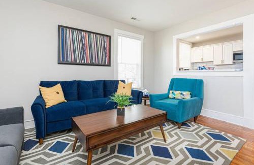 Mosby Apartment | Step into Style Charming RVA Getaway!