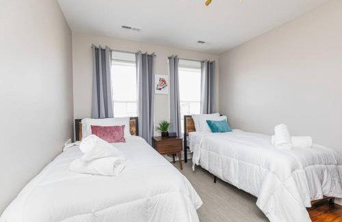 Mosby Apartment | Step into Style Charming RVA Getaway!