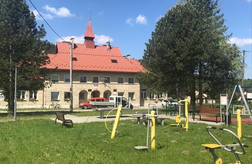 Olszanica Other | Stephova Vola Camper Park