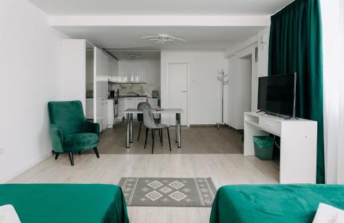 Sector 2 Apartment | Stepo Sunset