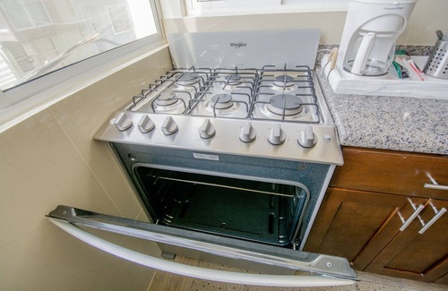 Costa Apartment | Steps from beach chic & modern1BD apt