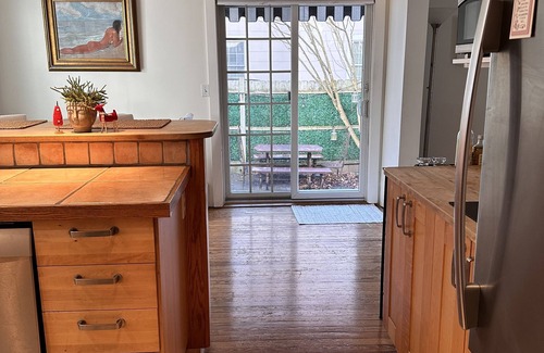 Sparkill House | Steps from the Hudson River- nCozy & Comfy sums up this 3 Bedroom 2 Bath home.