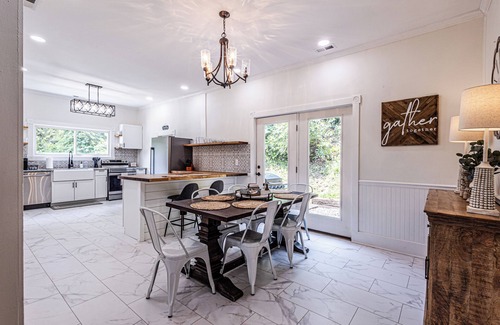 Bryson City Other | "STEPS TO BRYSON" - MTN VIEW, HOT TUB, FIREPIT, NEW REMODEL - WALK TO DOWNTOWN!