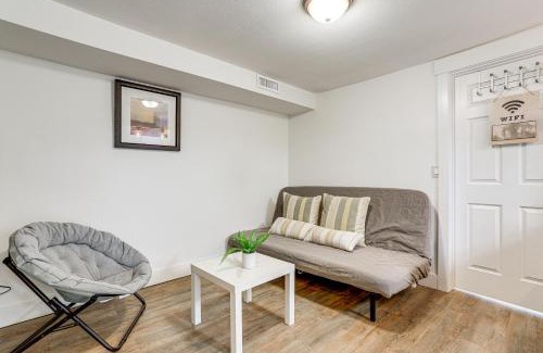 Viewpoint Apartment | Steps to Idylwood Park Beach Redmond Retreat!