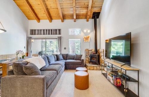 Carnelian Woods House | Steps to Lake Scenic Carnelian Bay Retreat