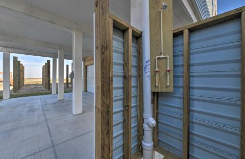 Freeport House | Steps to Sand Oceanfront Surfside Beach Retreat