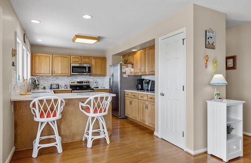 Emerald Isle House | Steps to the Beach, Private Pool & Ocean Views – Perfect Family Getaway!