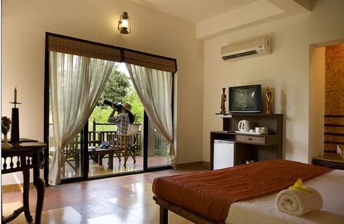 Mocha Hotel | Sterling Kanha