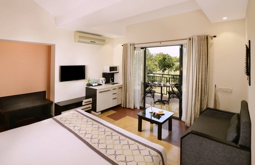 Mocha Hotel | Sterling Kanha