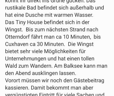 Wingst Other | Sternenhof Wingst
