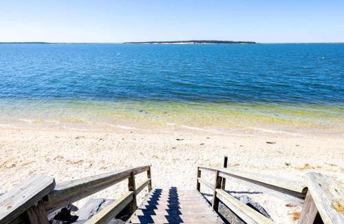 Southold House | Steve's Place: Heated Pool, 3BR Southold Home, Beach