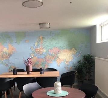 Centrum Hotel | STF Malmfältens Folkhögskola