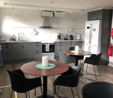 Centrum Hotel | STF Malmfältens Folkhögskola