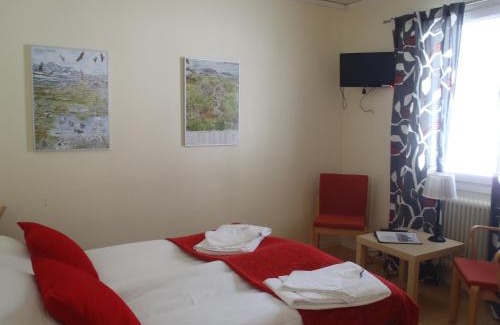 Centrum Hotel | STF Malmfältens Folkhögskola