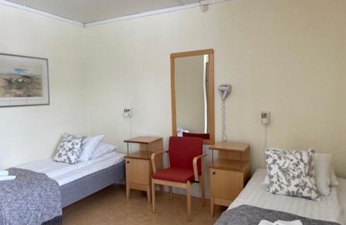 Centrum Hotel | STF Malmfältens Folkhögskola