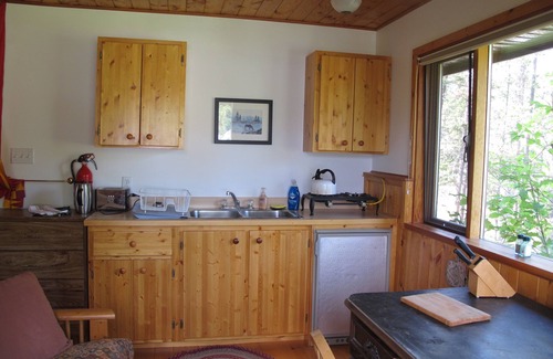 Telegraph Creek Bed & Breakfast | Stikine View Lodge