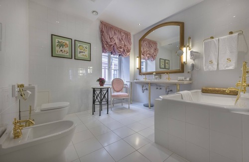 Old Town Hotel | Stikliai Hotel - Relais & Châteaux