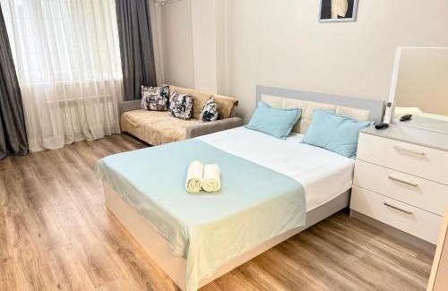 Almaty Apartment | Still