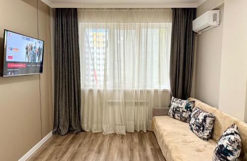 Almaty Apartment | Still