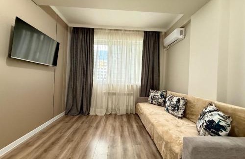 Almaty Apartment | Still