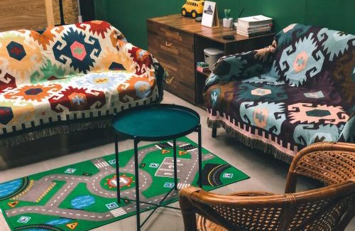 Taitung City Centre House | Still thinking how to name it