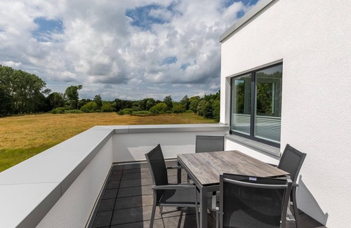 Boltenhagen Apartment | Stillvolles Apartment mit Toller Dachterrasse und nur 200 m zum Ostseestrand