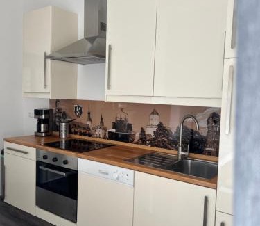 Spremberg Apartment | Stilvoll-Fewo