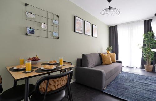 Innenstadt Apartment | Stilvolle Apartments in der Osnabrücker Innenstadt I home2share