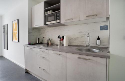 Innenstadt Apartment | Stilvolle Apartments in der Osnabrücker Innenstadt I home2share