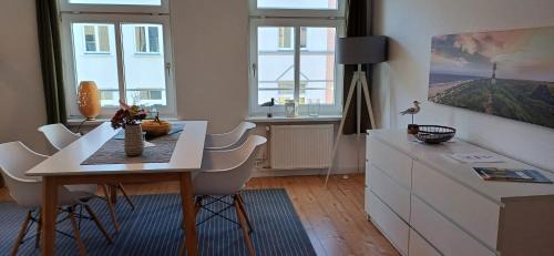Schwerin Apartment | Stilvolle Whg im Zentrum