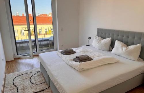 Halensee Apartment | Stilvolles Apartment Zentrum Berlin